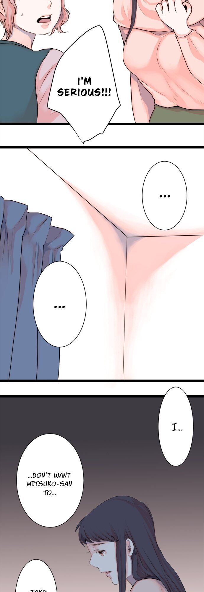 Suimittou wa Shoujo ni Kajira Reru Chapter 56 Page 4