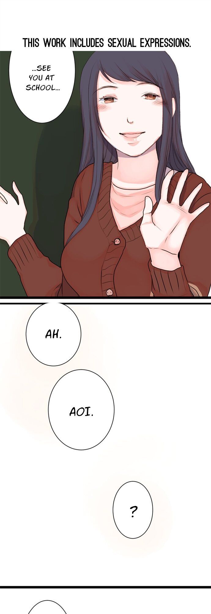 Suimittou wa Shoujo ni Kajira Reru Chapter 57 Page 1