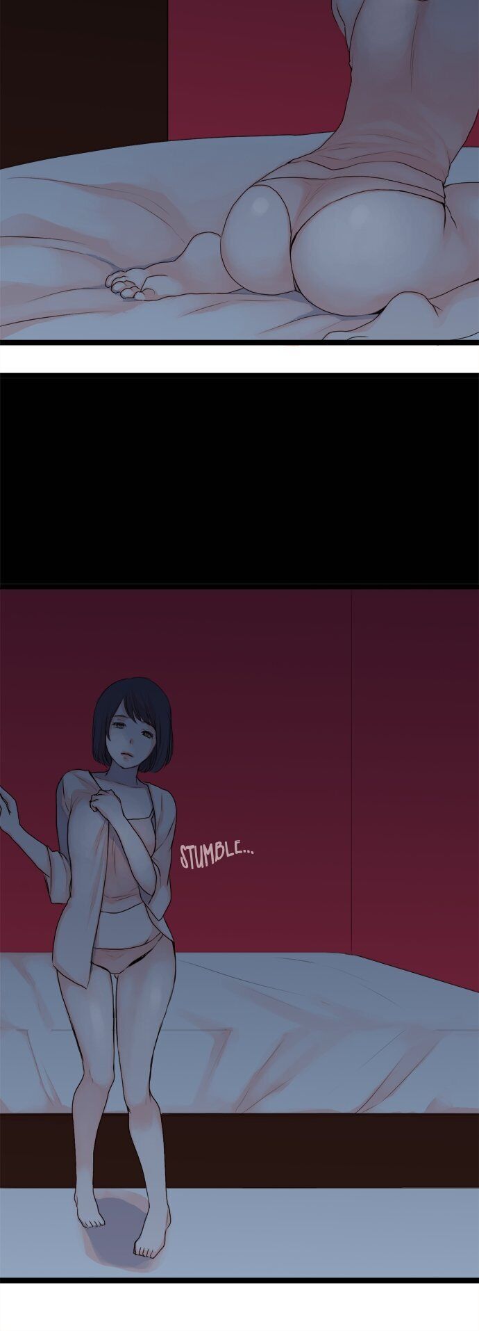 Suimittou wa Shoujo ni Kajira Reru Chapter 57 Page 18
