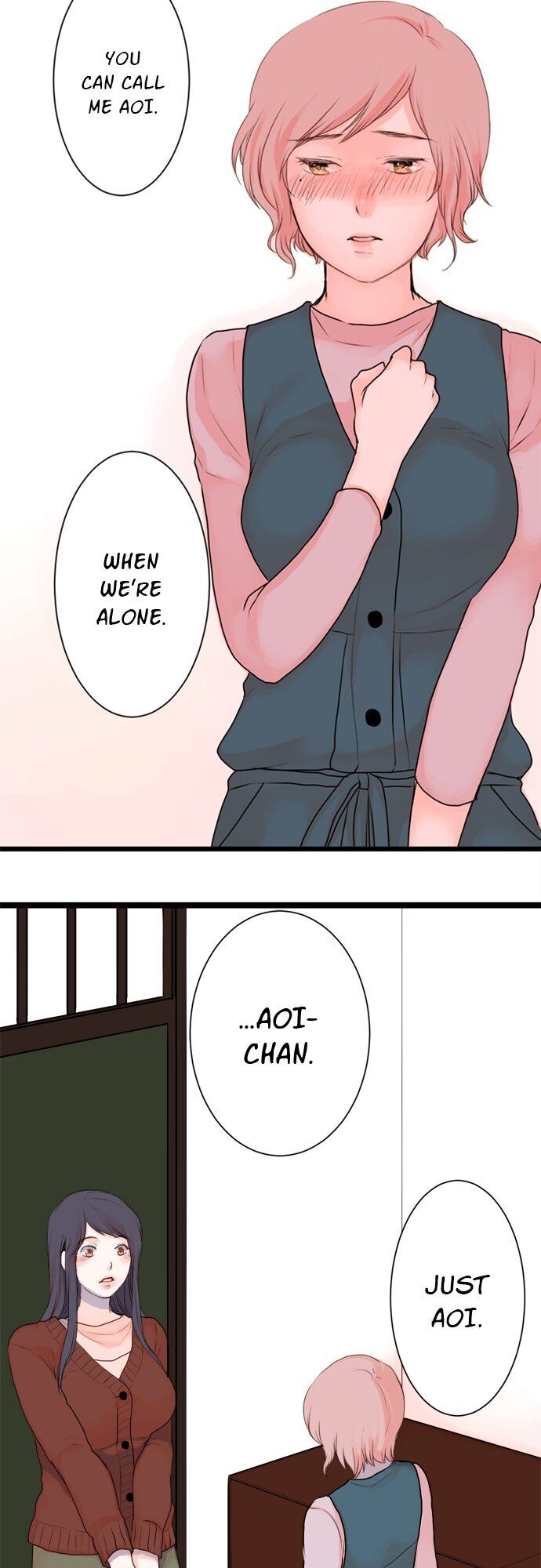Suimittou wa Shoujo ni Kajira Reru Chapter 57 Page 2