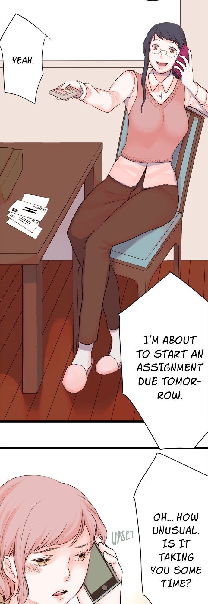 Suimittou wa Shoujo ni Kajira Reru Chapter 57 Page 25