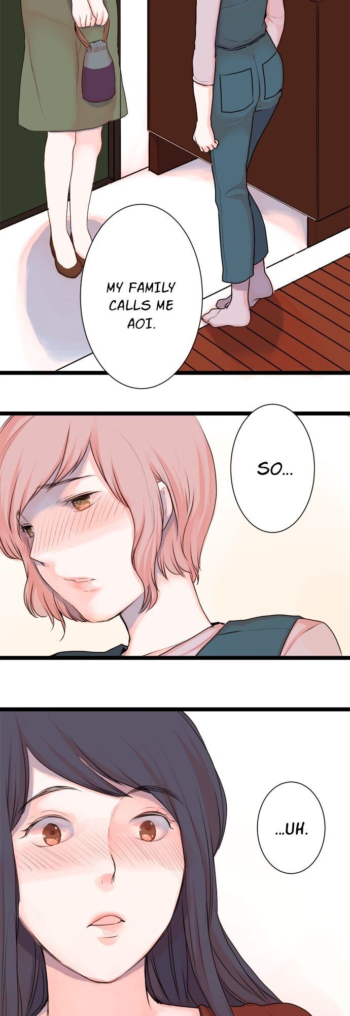 Suimittou wa Shoujo ni Kajira Reru Chapter 57 Page 3