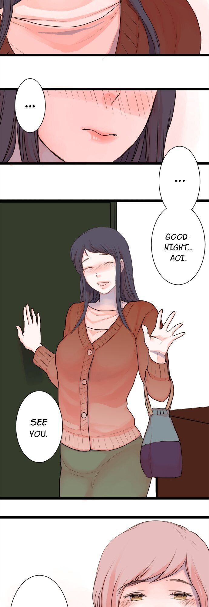 Suimittou wa Shoujo ni Kajira Reru Chapter 57 Page 4