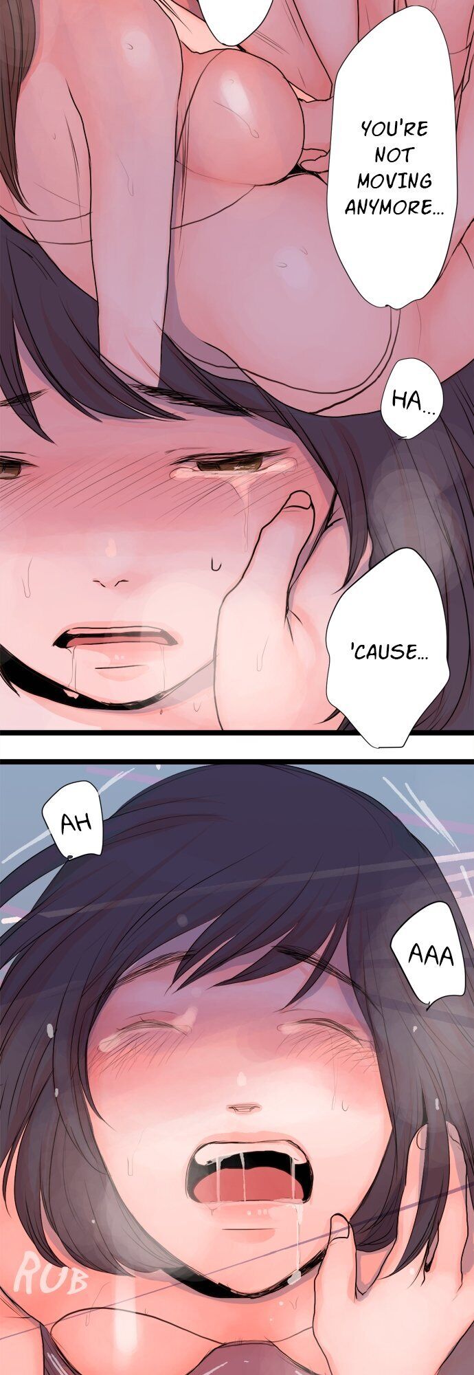 Suimittou wa Shoujo ni Kajira Reru Chapter 57 Page 9