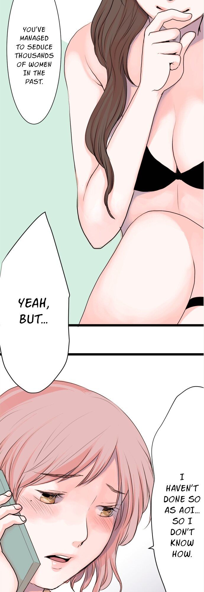 Suimittou wa Shoujo ni Kajira Reru Chapter 58 Page 14