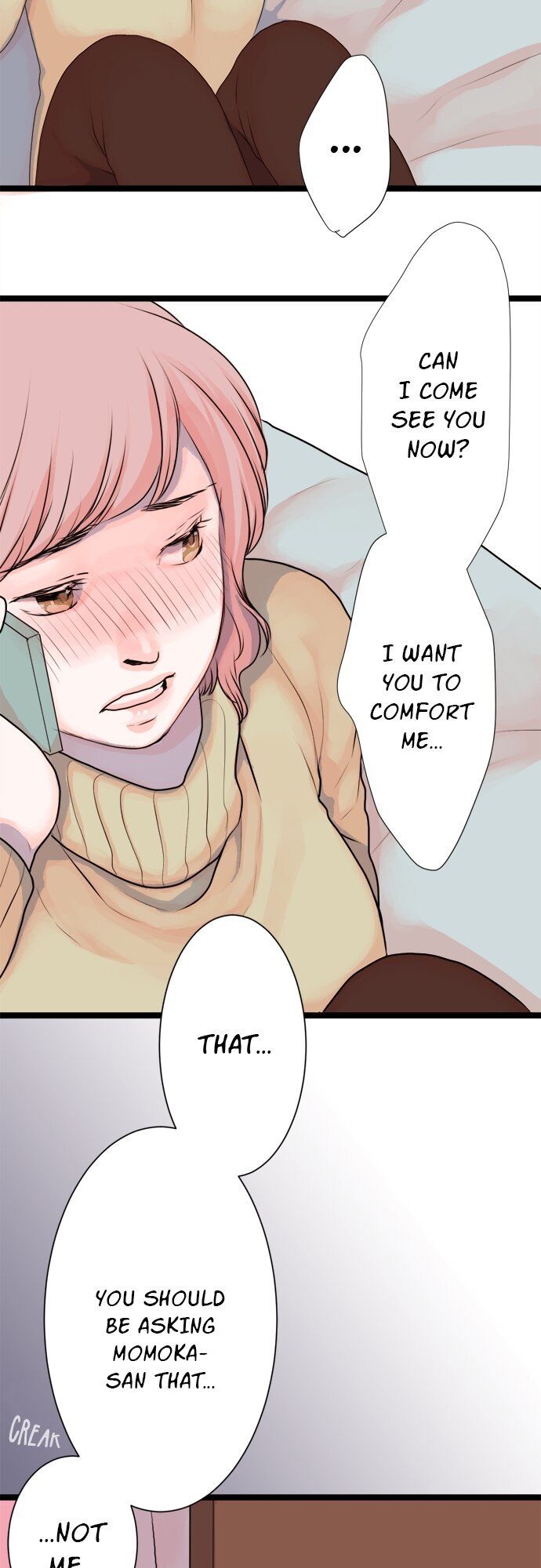 Suimittou wa Shoujo ni Kajira Reru Chapter 58 Page 19