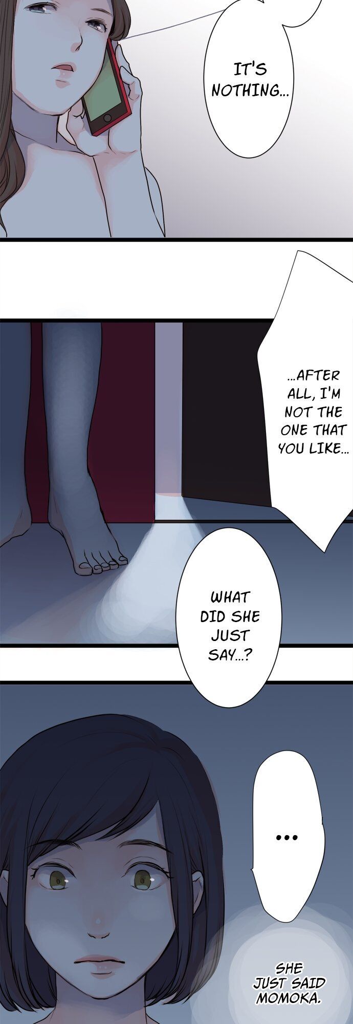 Suimittou wa Shoujo ni Kajira Reru Chapter 58 Page 22
