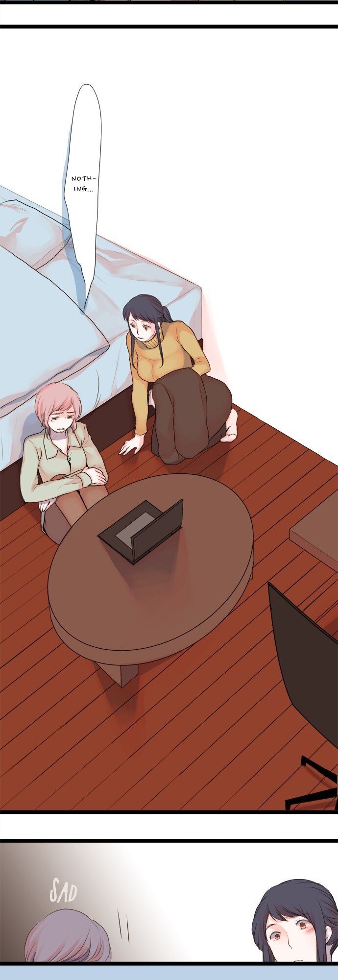 Suimittou wa Shoujo ni Kajira Reru Chapter 58 Page 27