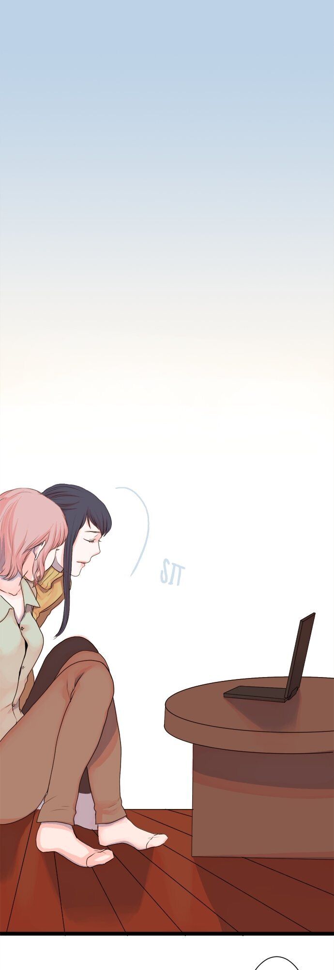 Suimittou wa Shoujo ni Kajira Reru Chapter 58 Page 28