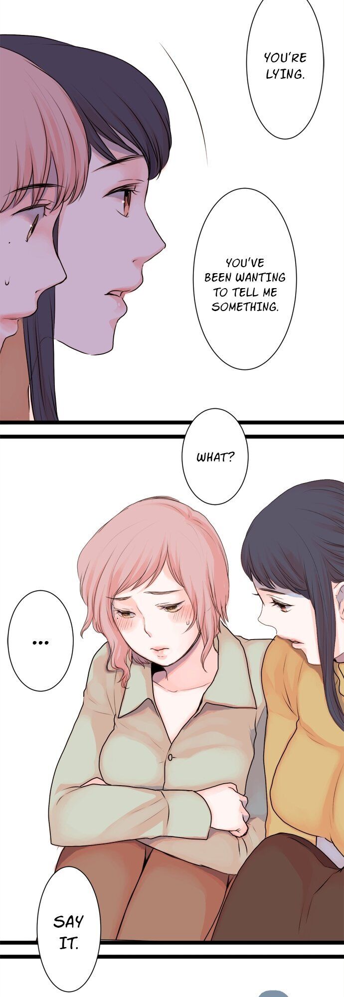 Suimittou wa Shoujo ni Kajira Reru Chapter 58 Page 29