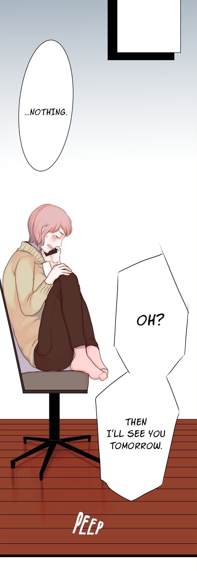Suimittou wa Shoujo ni Kajira Reru Chapter 58 Page 3