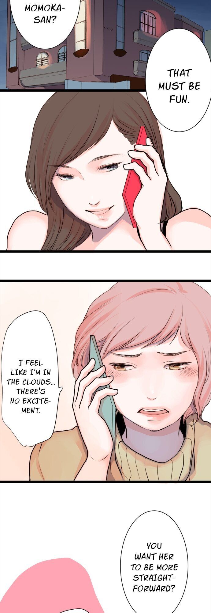 Suimittou wa Shoujo ni Kajira Reru Chapter 58 Page 7