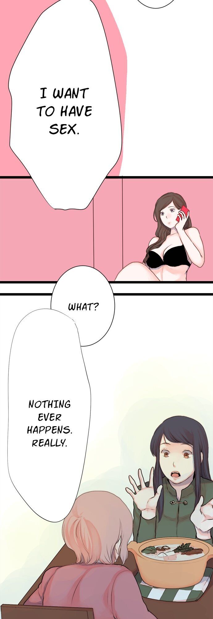 Suimittou wa Shoujo ni Kajira Reru Chapter 58 Page 8