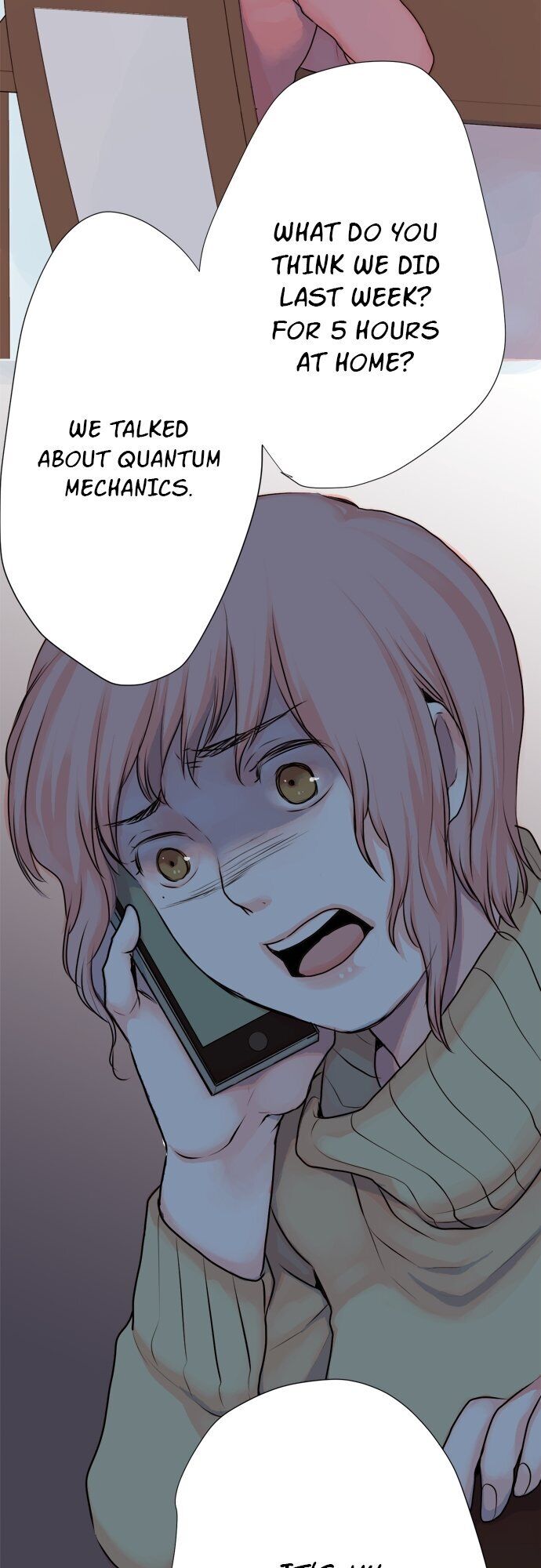 Suimittou wa Shoujo ni Kajira Reru Chapter 58 Page 9