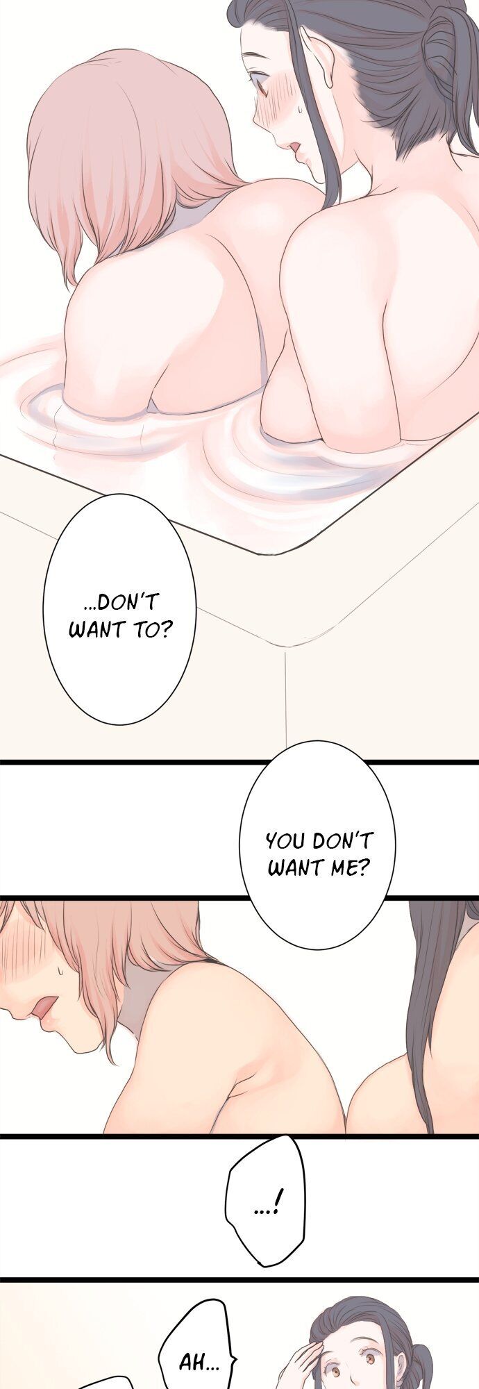 Suimittou wa Shoujo ni Kajira Reru Chapter 59 Page 12