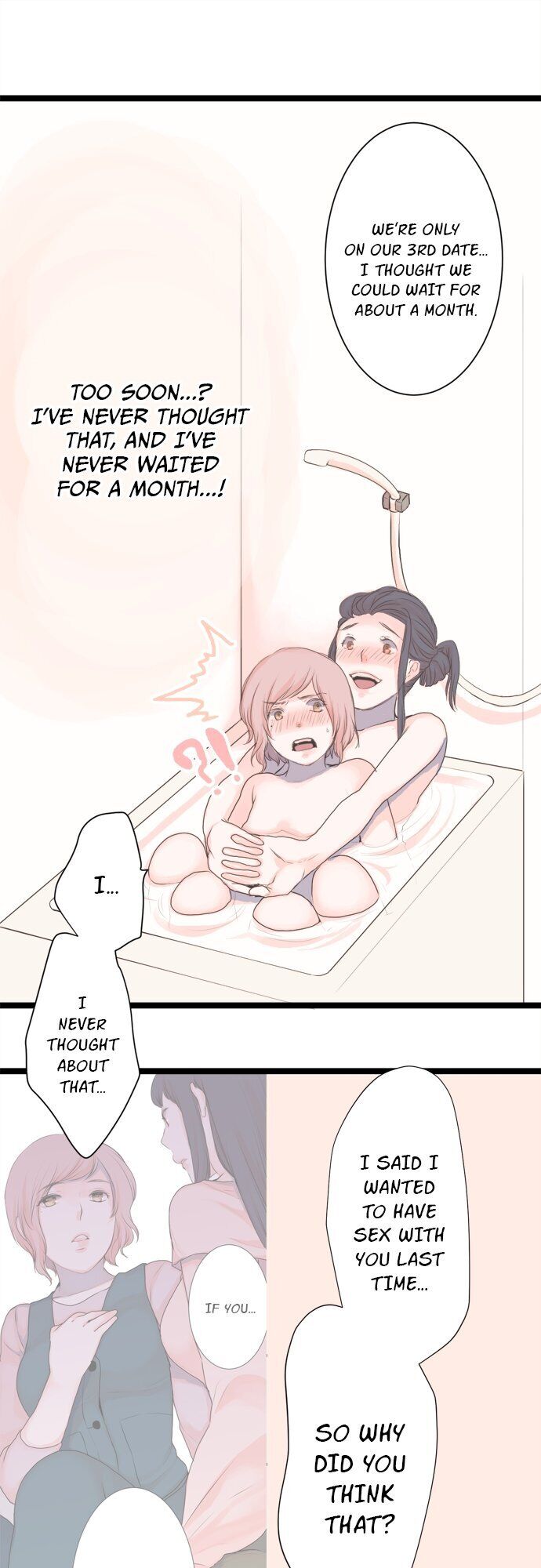 Suimittou wa Shoujo ni Kajira Reru Chapter 59 Page 16