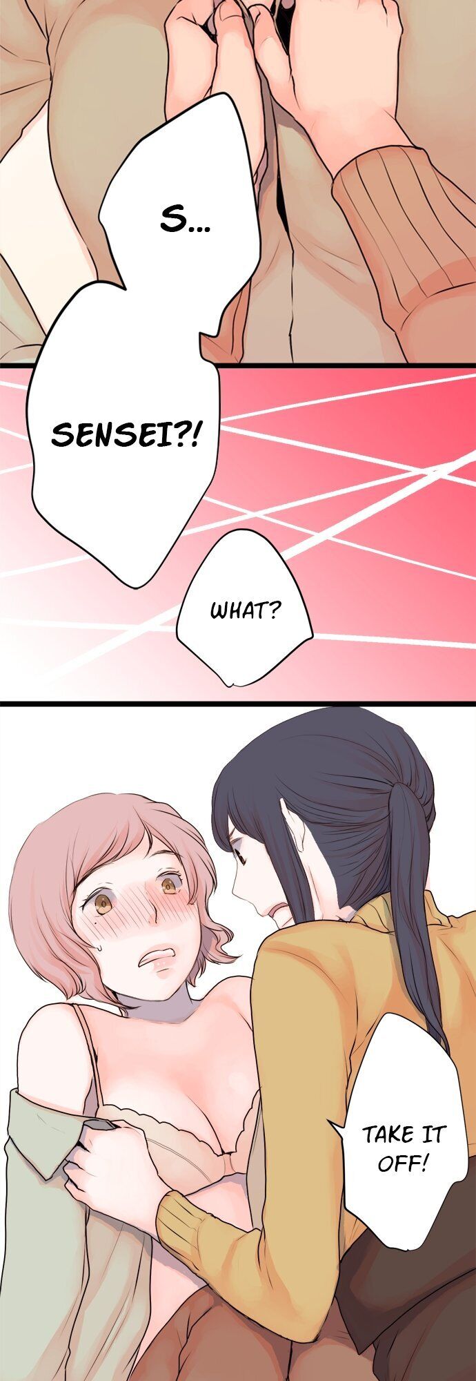 Suimittou wa Shoujo ni Kajira Reru Chapter 59 Page 2