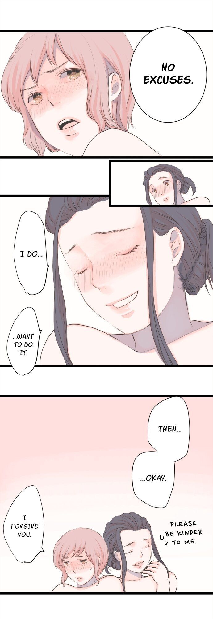 Suimittou wa Shoujo ni Kajira Reru Chapter 59 Page 21
