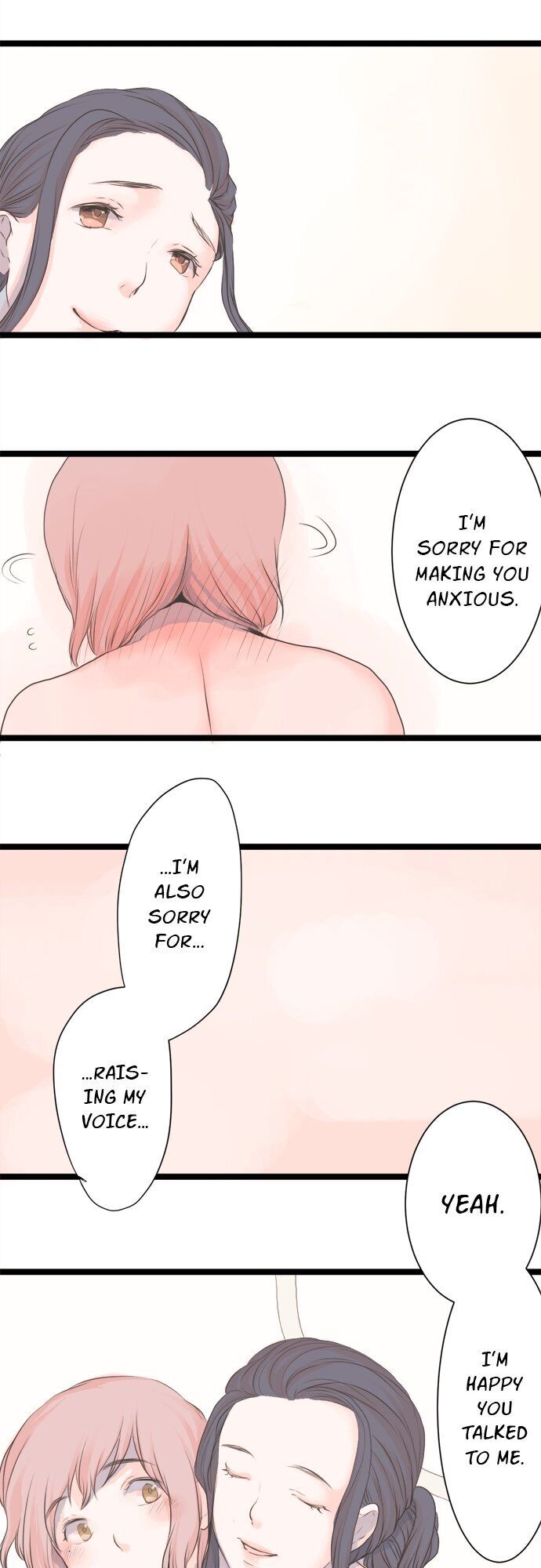 Suimittou wa Shoujo ni Kajira Reru Chapter 59 Page 22