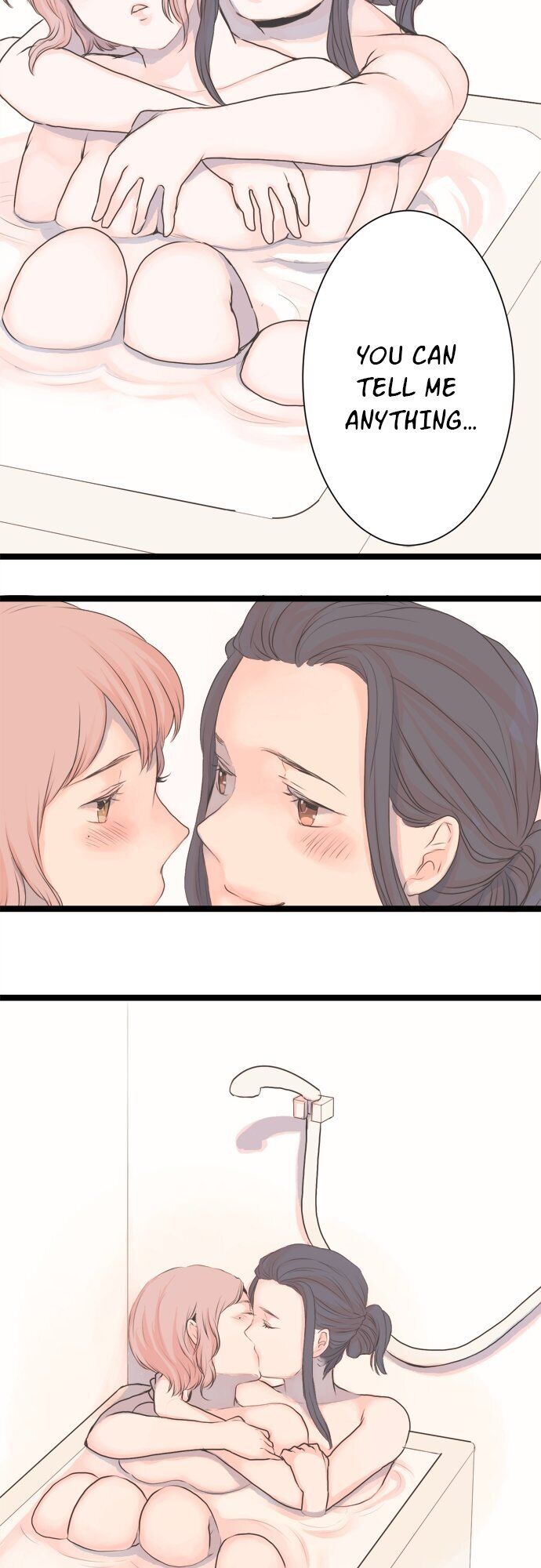 Suimittou wa Shoujo ni Kajira Reru Chapter 59 Page 23