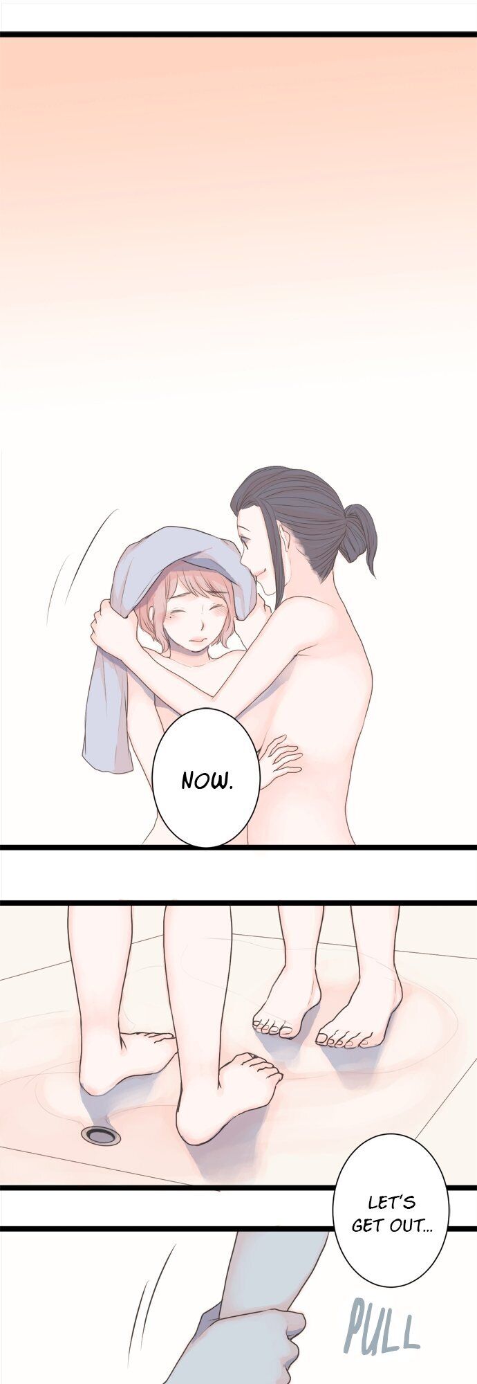 Suimittou wa Shoujo ni Kajira Reru Chapter 59 Page 25