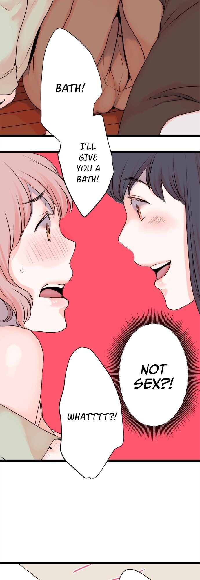 Suimittou wa Shoujo ni Kajira Reru Chapter 59 Page 3
