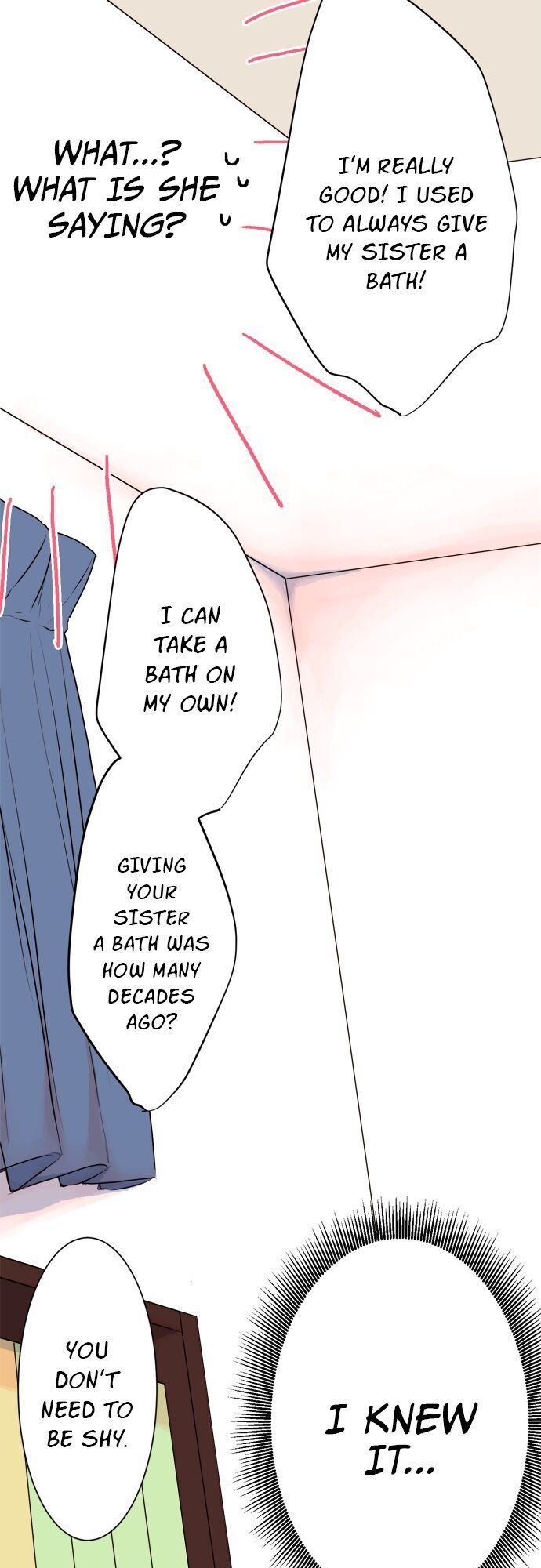 Suimittou wa Shoujo ni Kajira Reru Chapter 59 Page 4