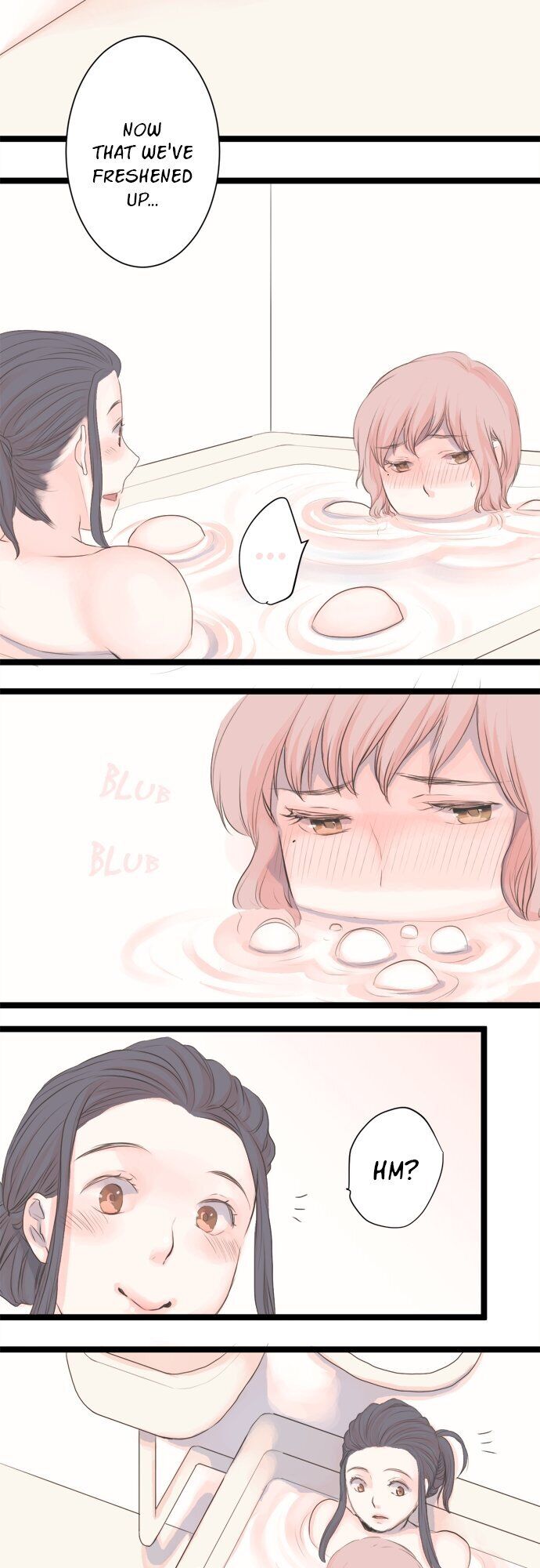 Suimittou wa Shoujo ni Kajira Reru Chapter 59 Page 8