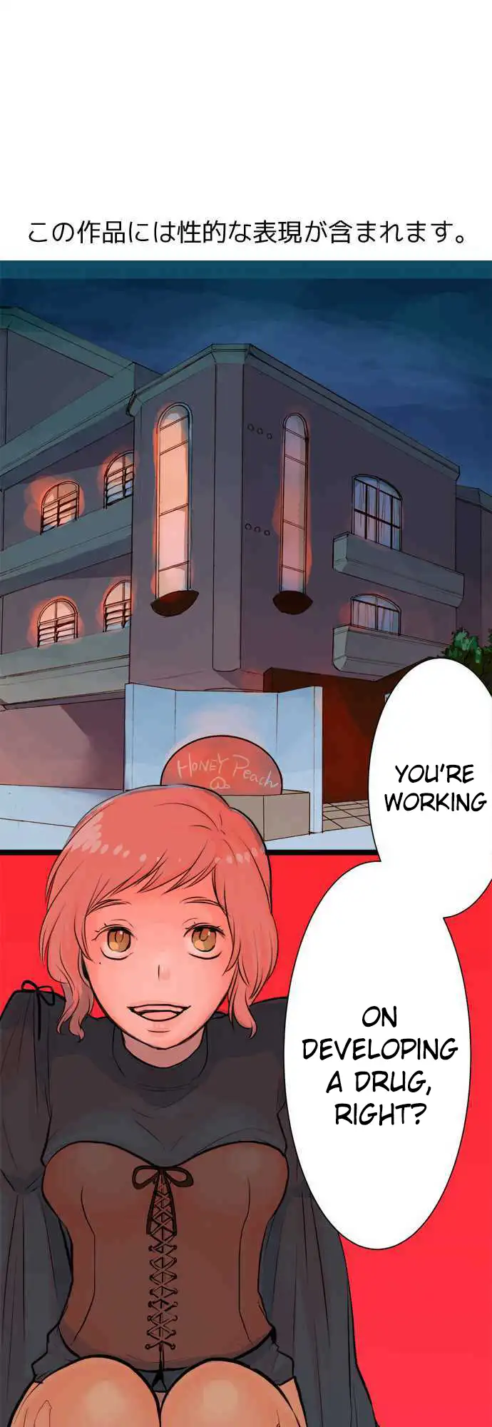Suimittou wa Shoujo ni Kajira Reru Chapter 6 Page 1