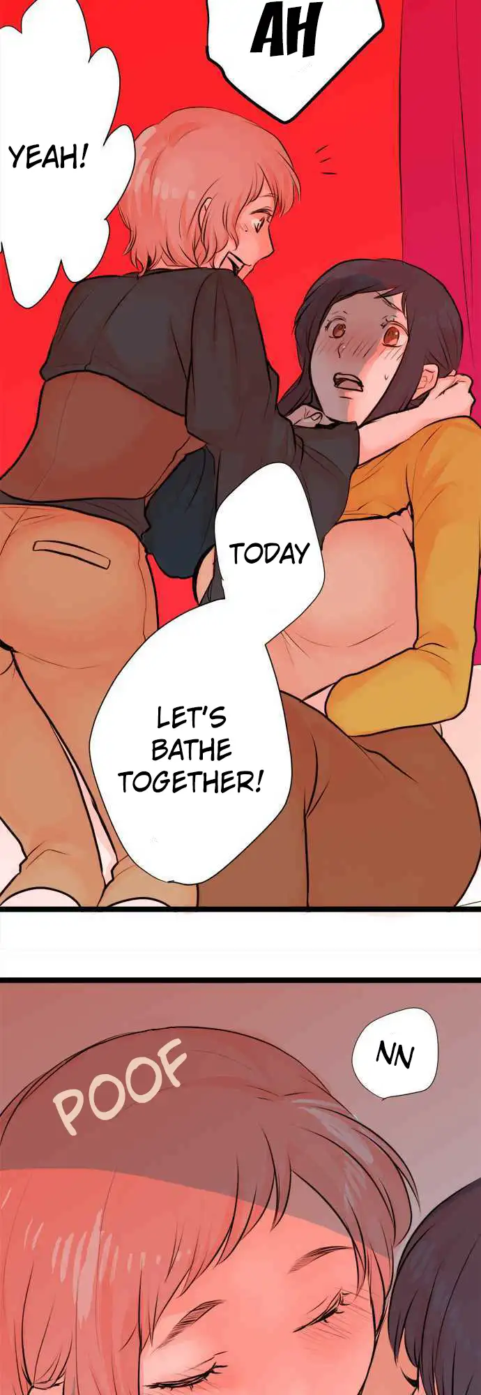 Suimittou wa Shoujo ni Kajira Reru Chapter 6 Page 14