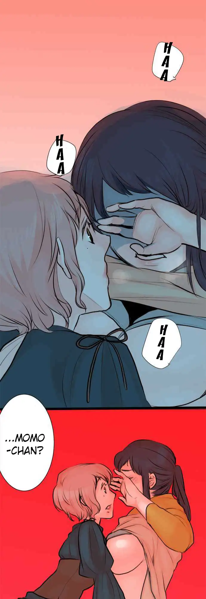 Suimittou wa Shoujo ni Kajira Reru Chapter 6 Page 21