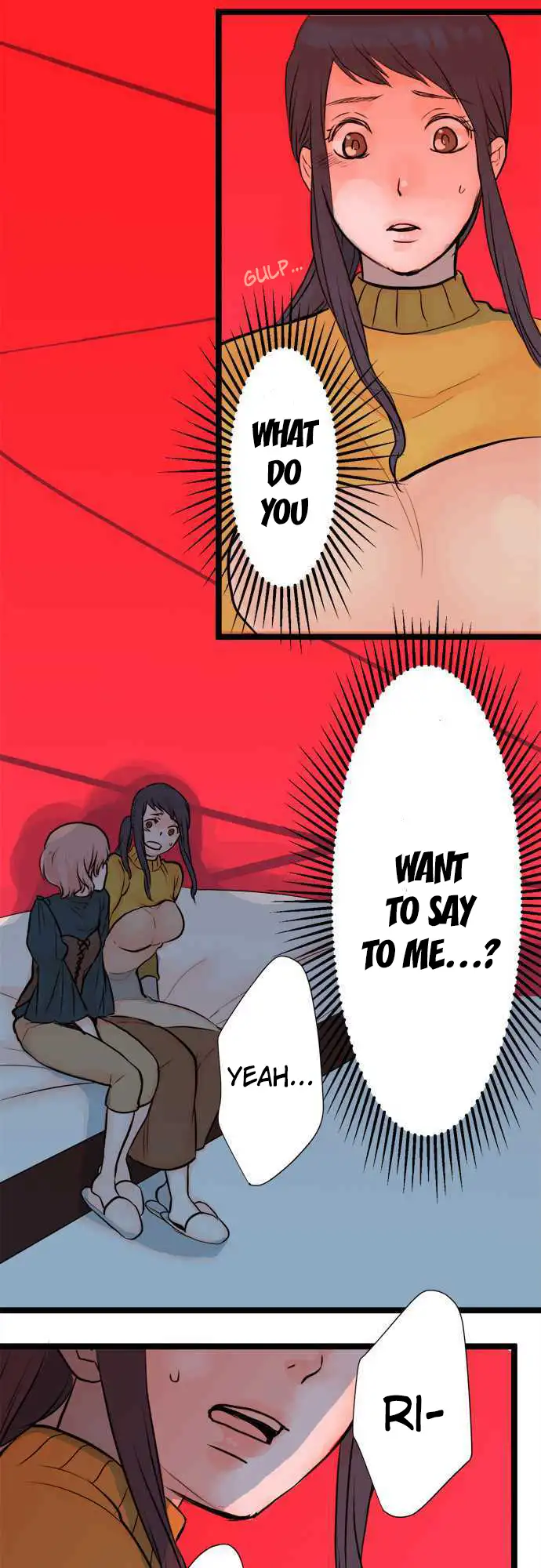 Suimittou wa Shoujo ni Kajira Reru Chapter 6 Page 6