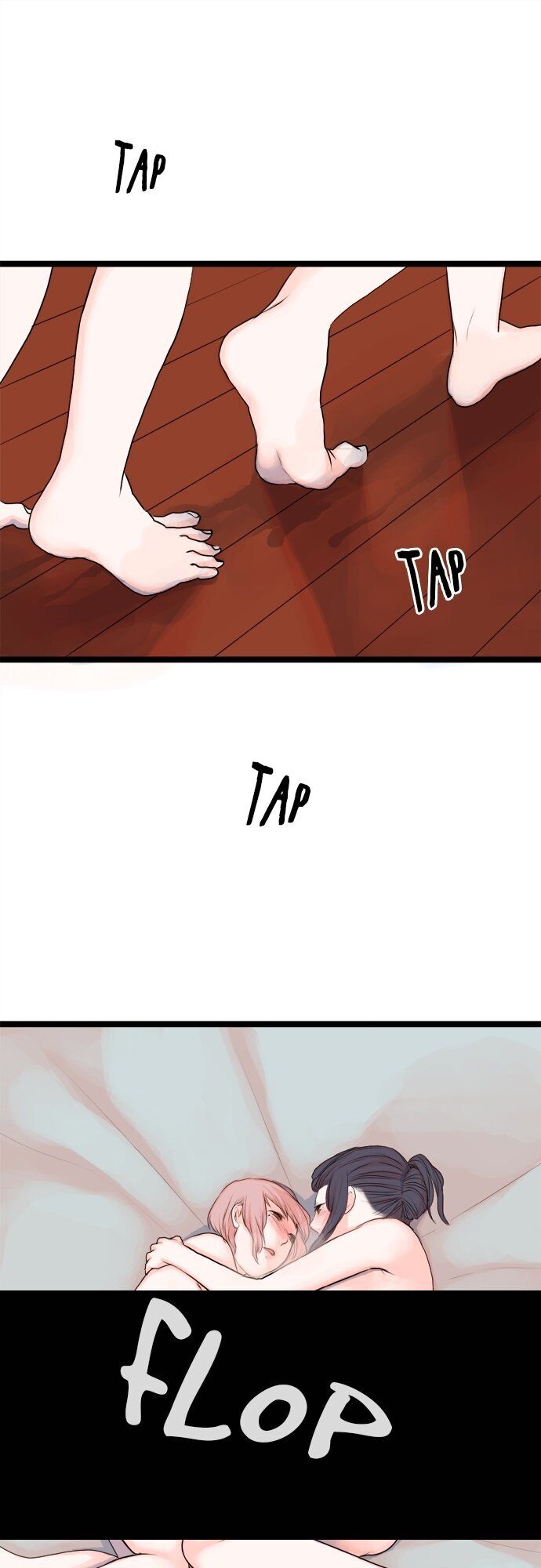 Suimittou wa Shoujo ni Kajira Reru Chapter 60 Page 10
