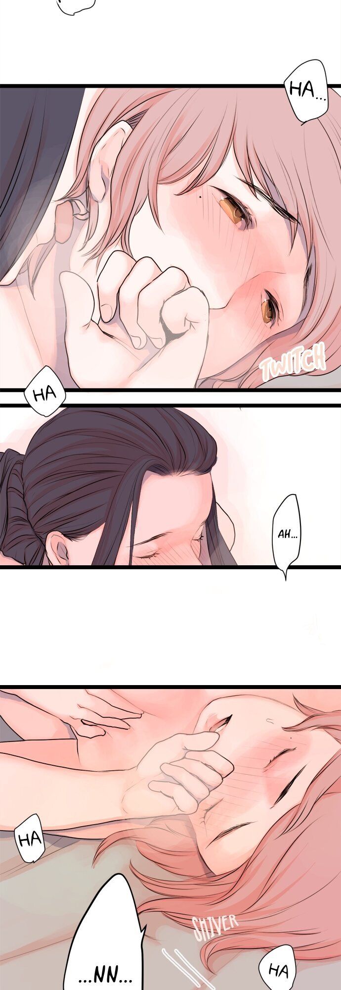 Suimittou wa Shoujo ni Kajira Reru Chapter 60 Page 13