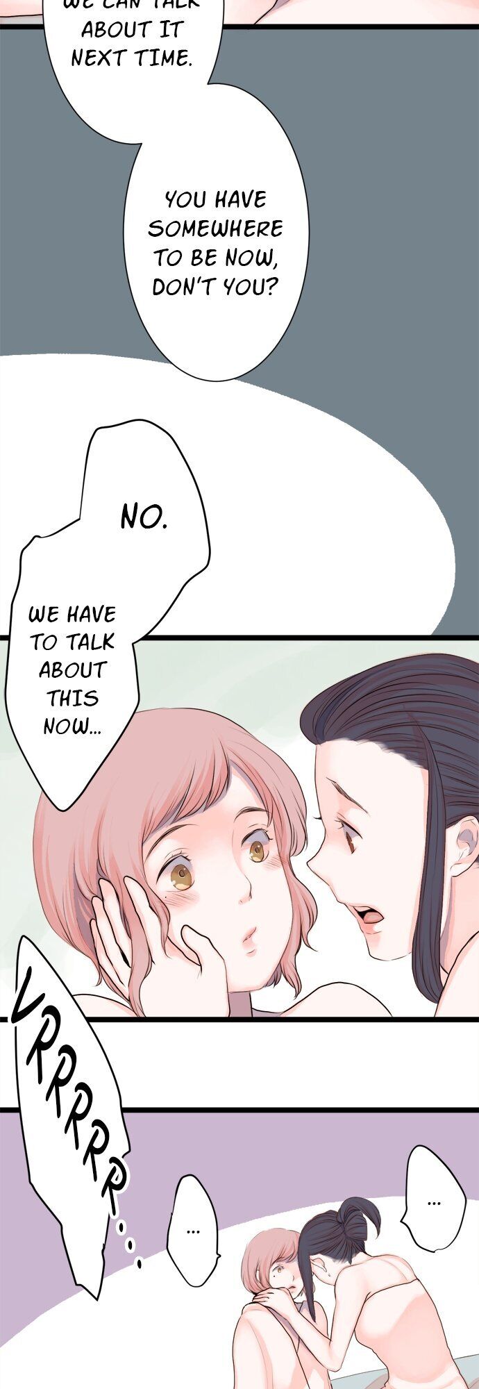 Suimittou wa Shoujo ni Kajira Reru Chapter 61 Page 11