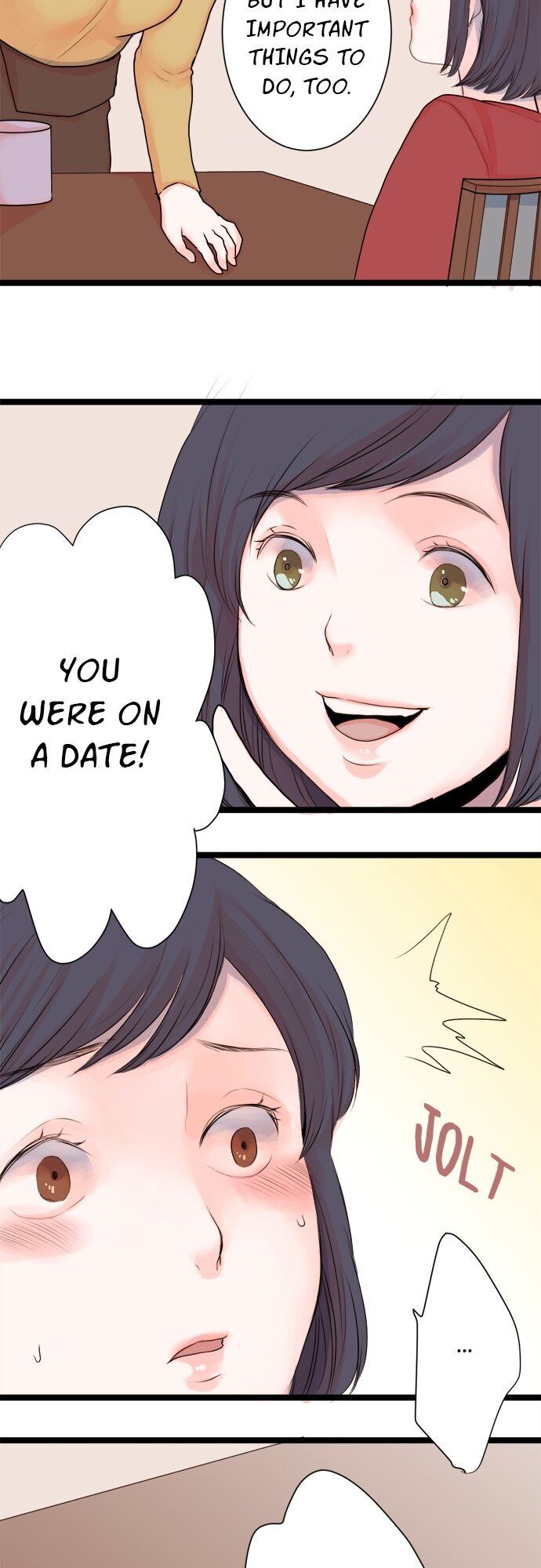 Suimittou wa Shoujo ni Kajira Reru Chapter 61 Page 17