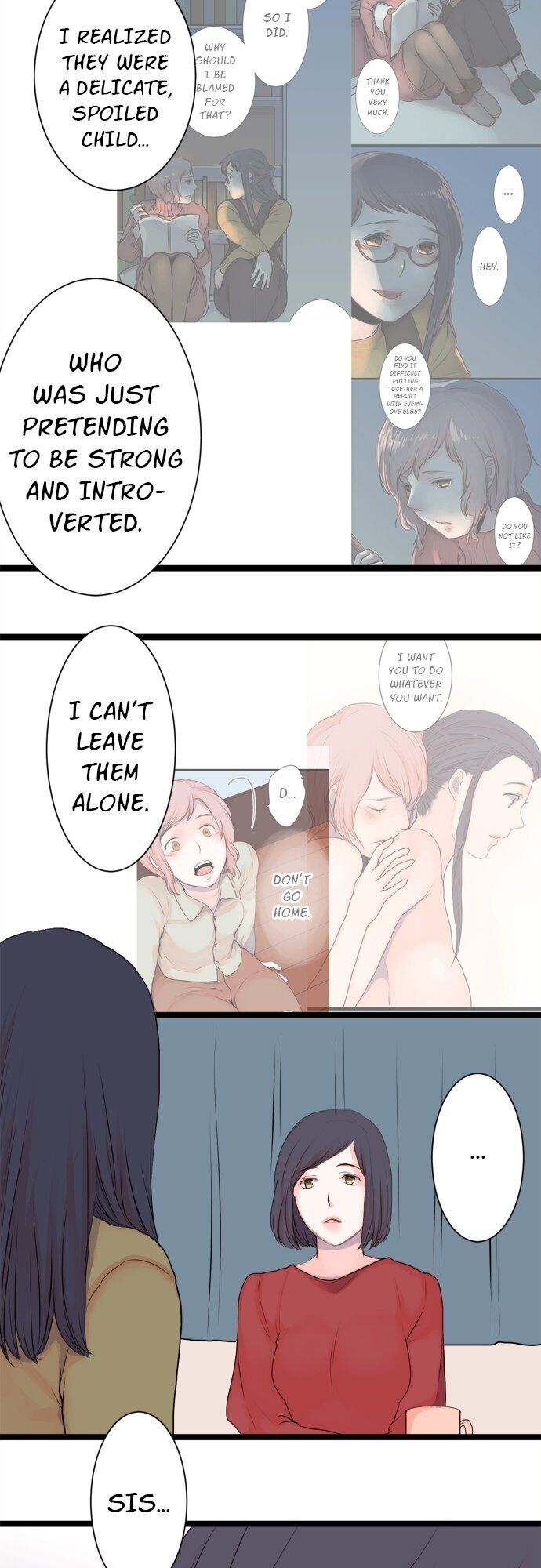 Suimittou wa Shoujo ni Kajira Reru Chapter 61 Page 24