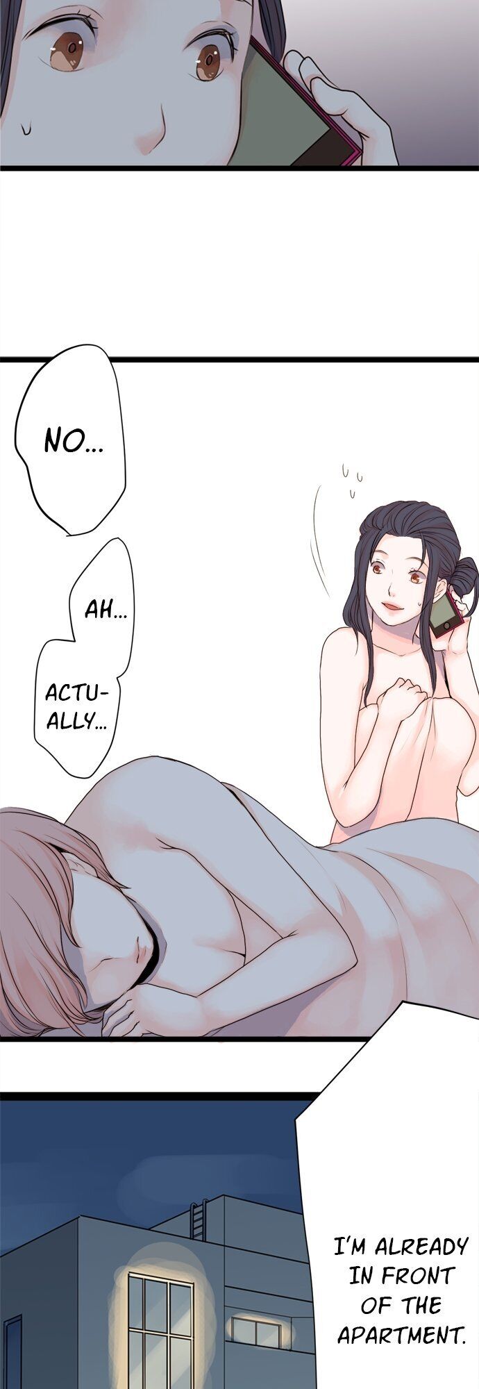 Suimittou wa Shoujo ni Kajira Reru Chapter 61 Page 3