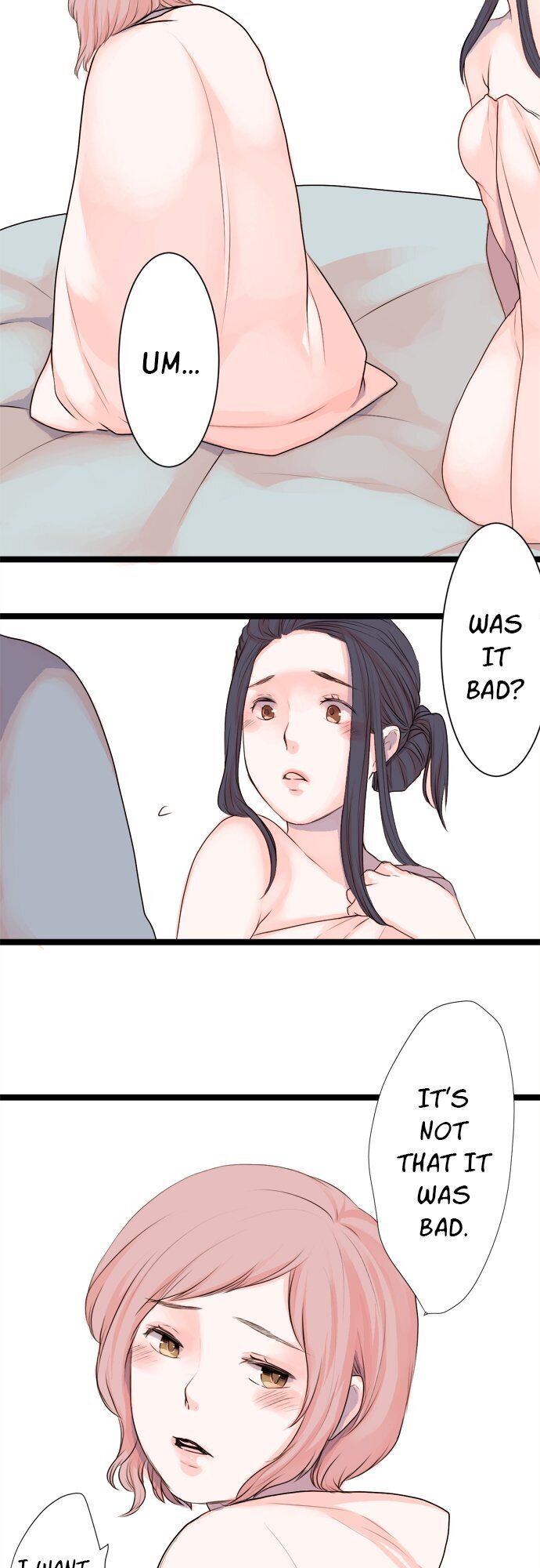 Suimittou wa Shoujo ni Kajira Reru Chapter 61 Page 6
