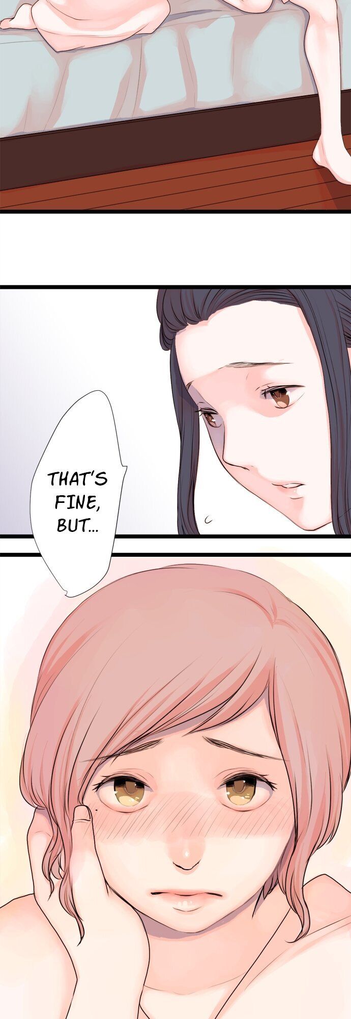 Suimittou wa Shoujo ni Kajira Reru Chapter 61 Page 8