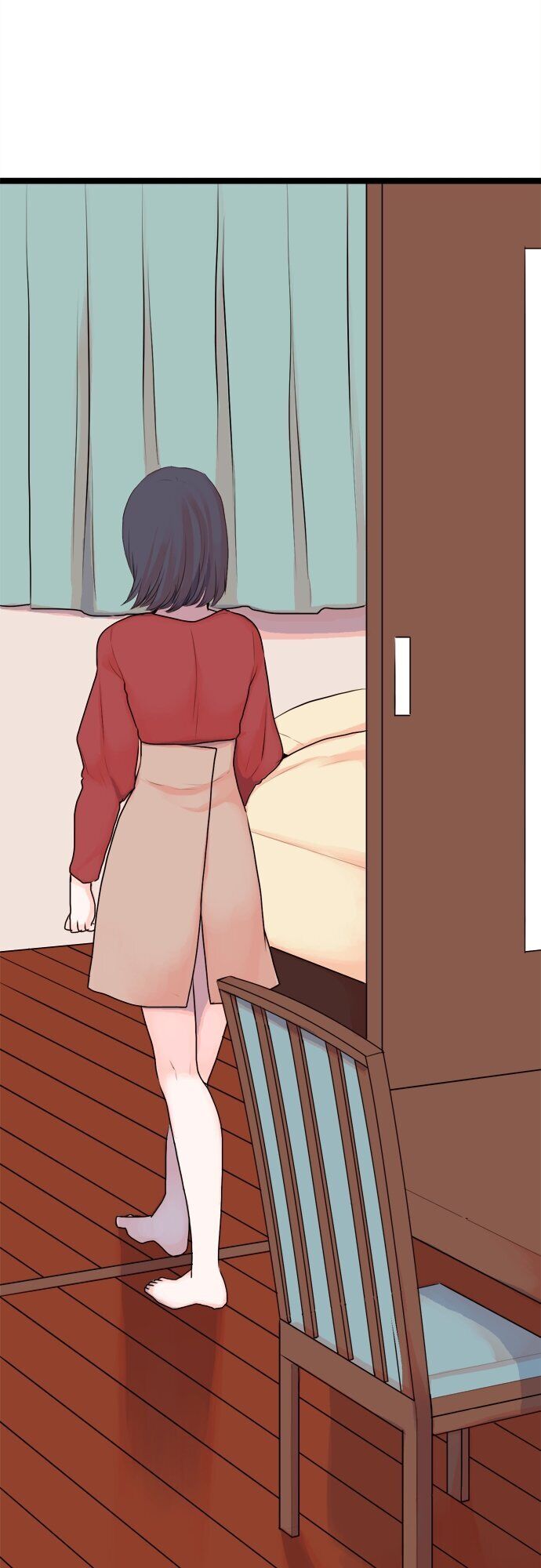 Suimittou wa Shoujo ni Kajira Reru Chapter 62 Page 8