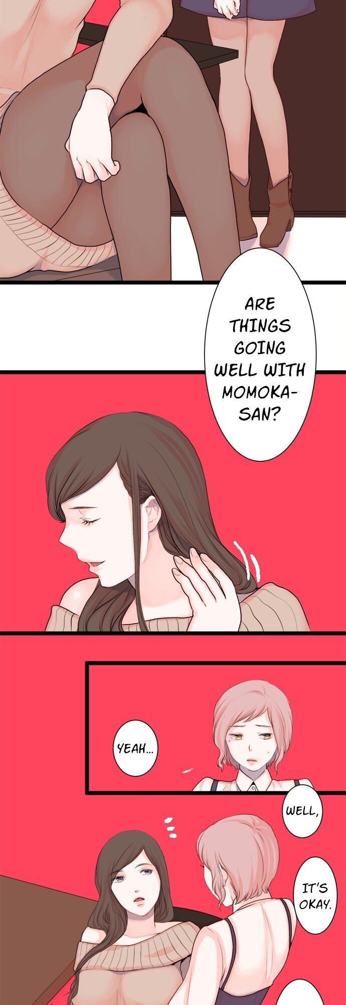 Suimittou wa Shoujo ni Kajira Reru Chapter 63 Page 11