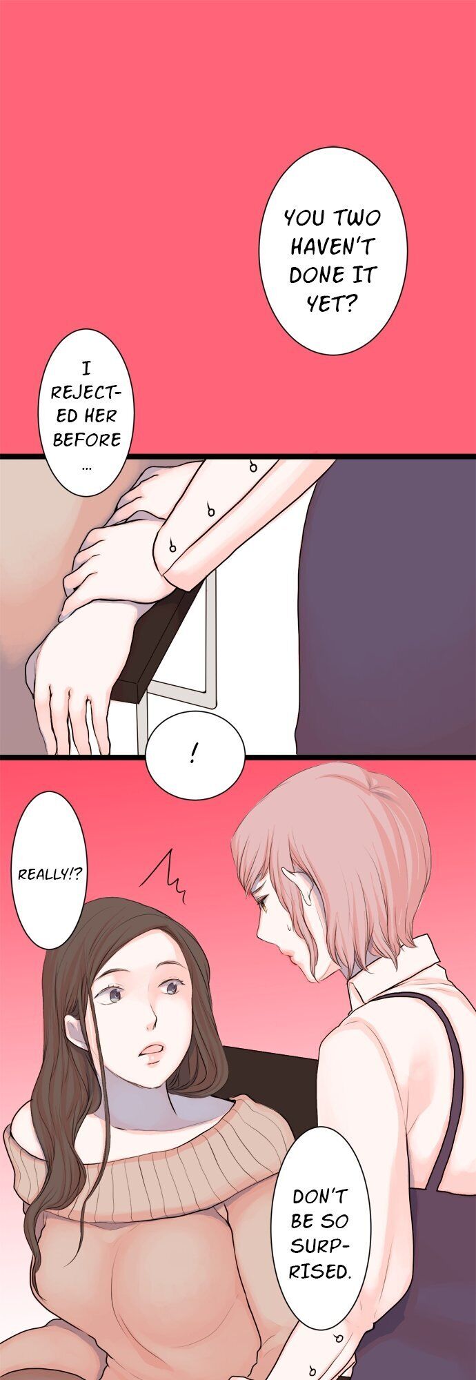 Suimittou wa Shoujo ni Kajira Reru Chapter 63 Page 13