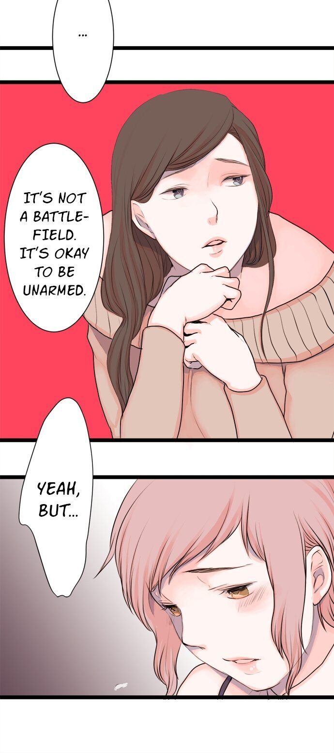 Suimittou wa Shoujo ni Kajira Reru Chapter 63 Page 17