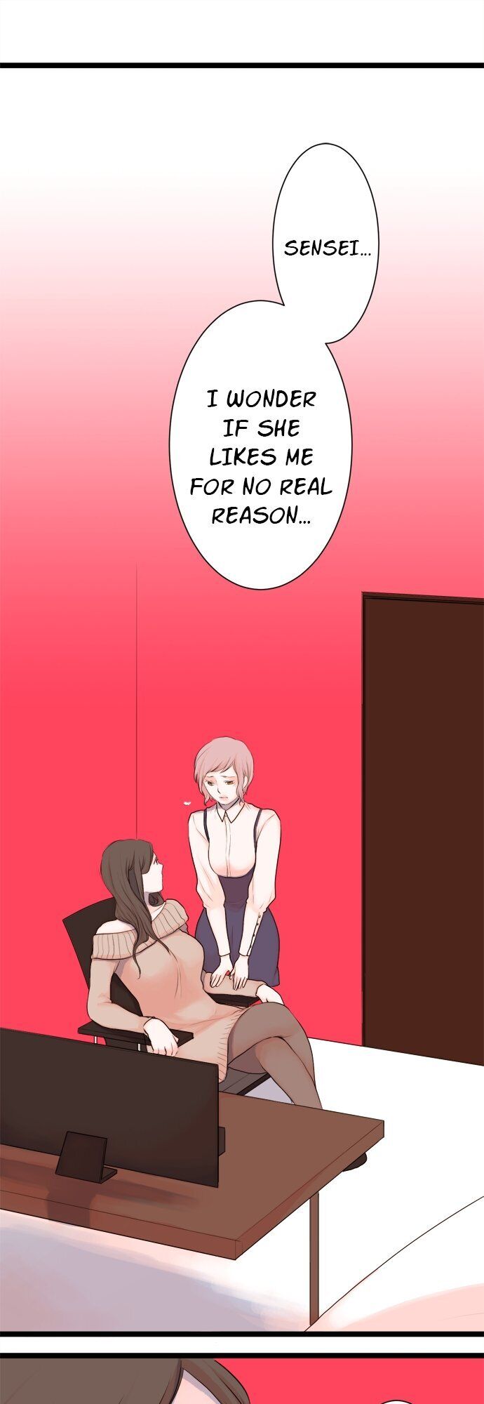 Suimittou wa Shoujo ni Kajira Reru Chapter 63 Page 18