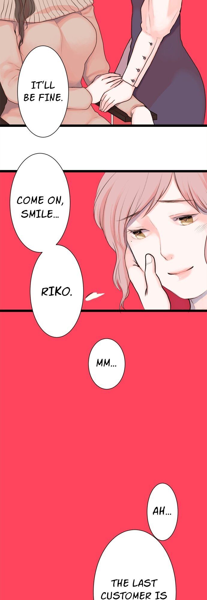 Suimittou wa Shoujo ni Kajira Reru Chapter 63 Page 20