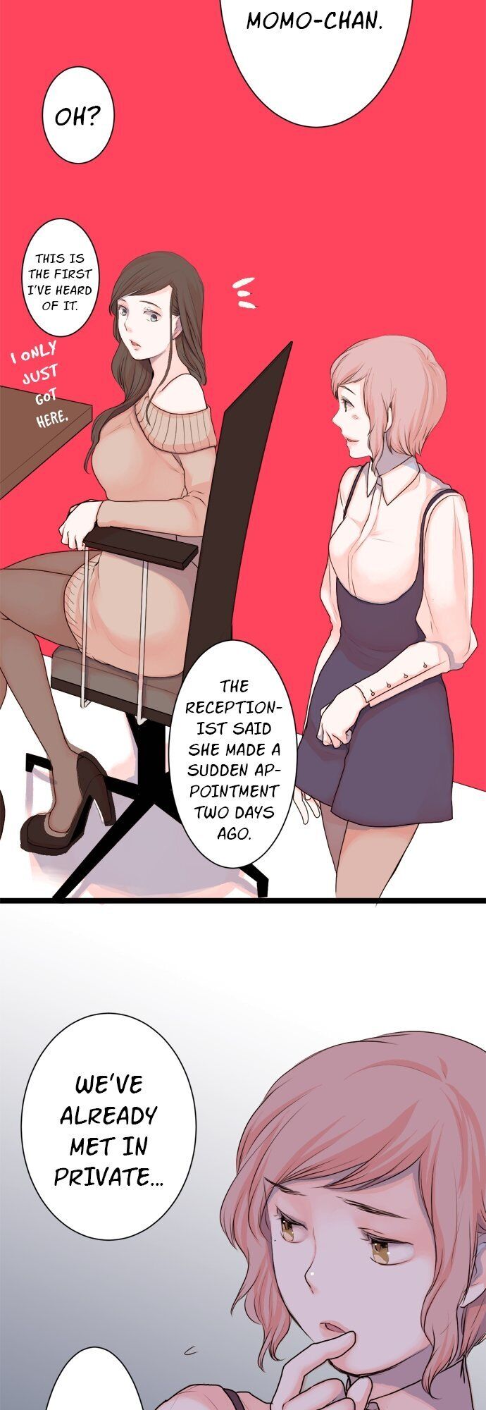 Suimittou wa Shoujo ni Kajira Reru Chapter 63 Page 21
