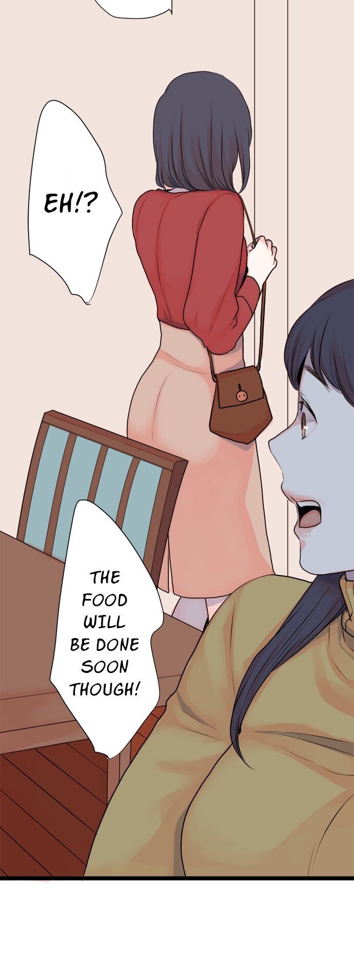 Suimittou wa Shoujo ni Kajira Reru Chapter 63 Page 5
