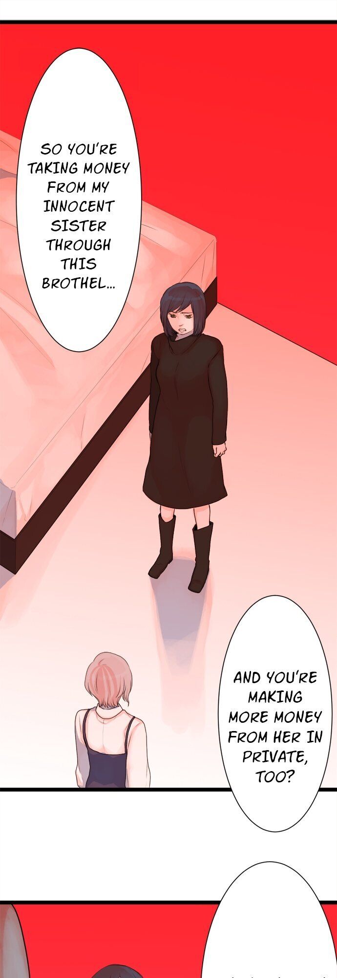 Suimittou wa Shoujo ni Kajira Reru Chapter 64 Page 10