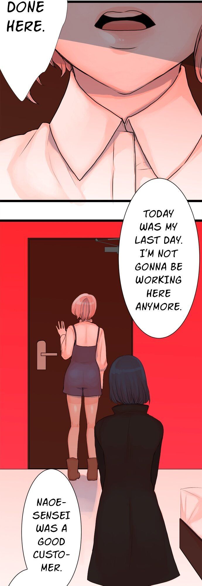 Suimittou wa Shoujo ni Kajira Reru Chapter 64 Page 12